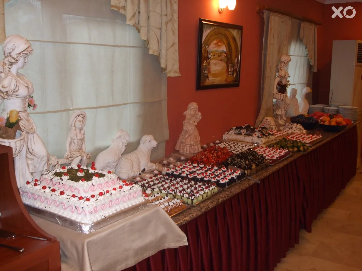 Grand Hotel Derin