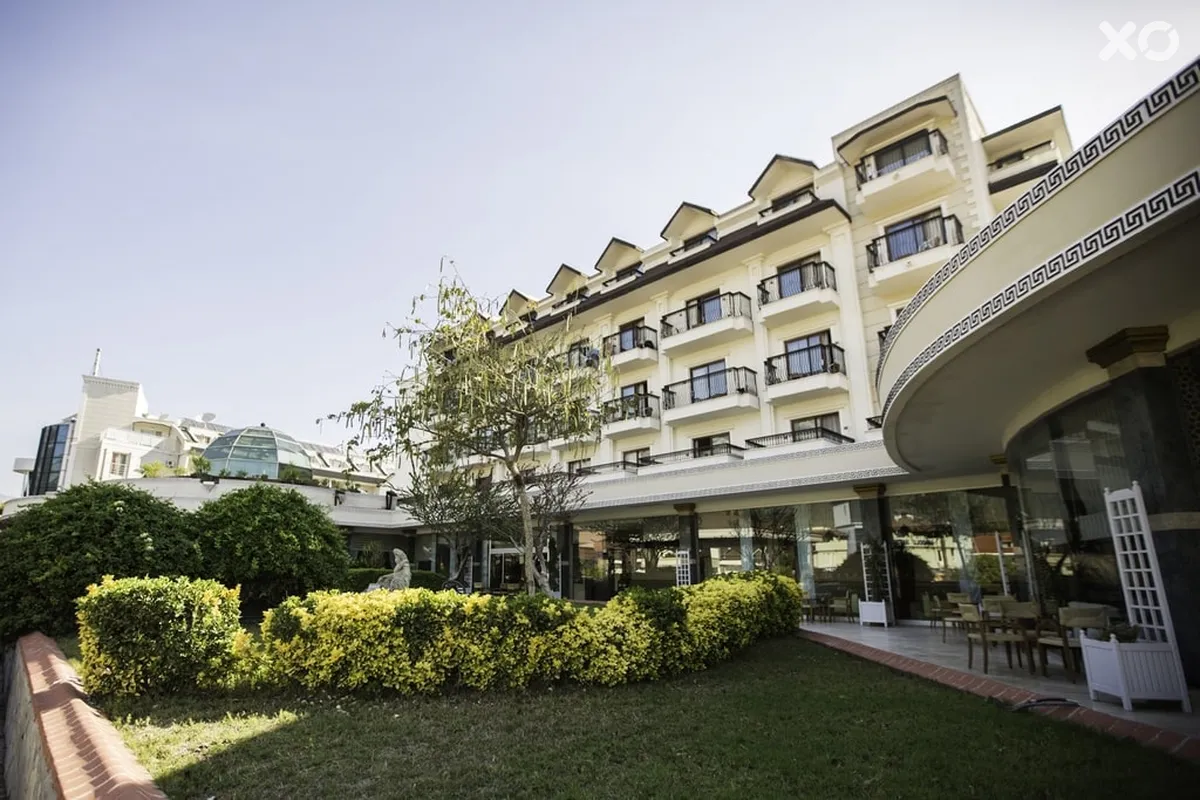 Fore Resort & Spa