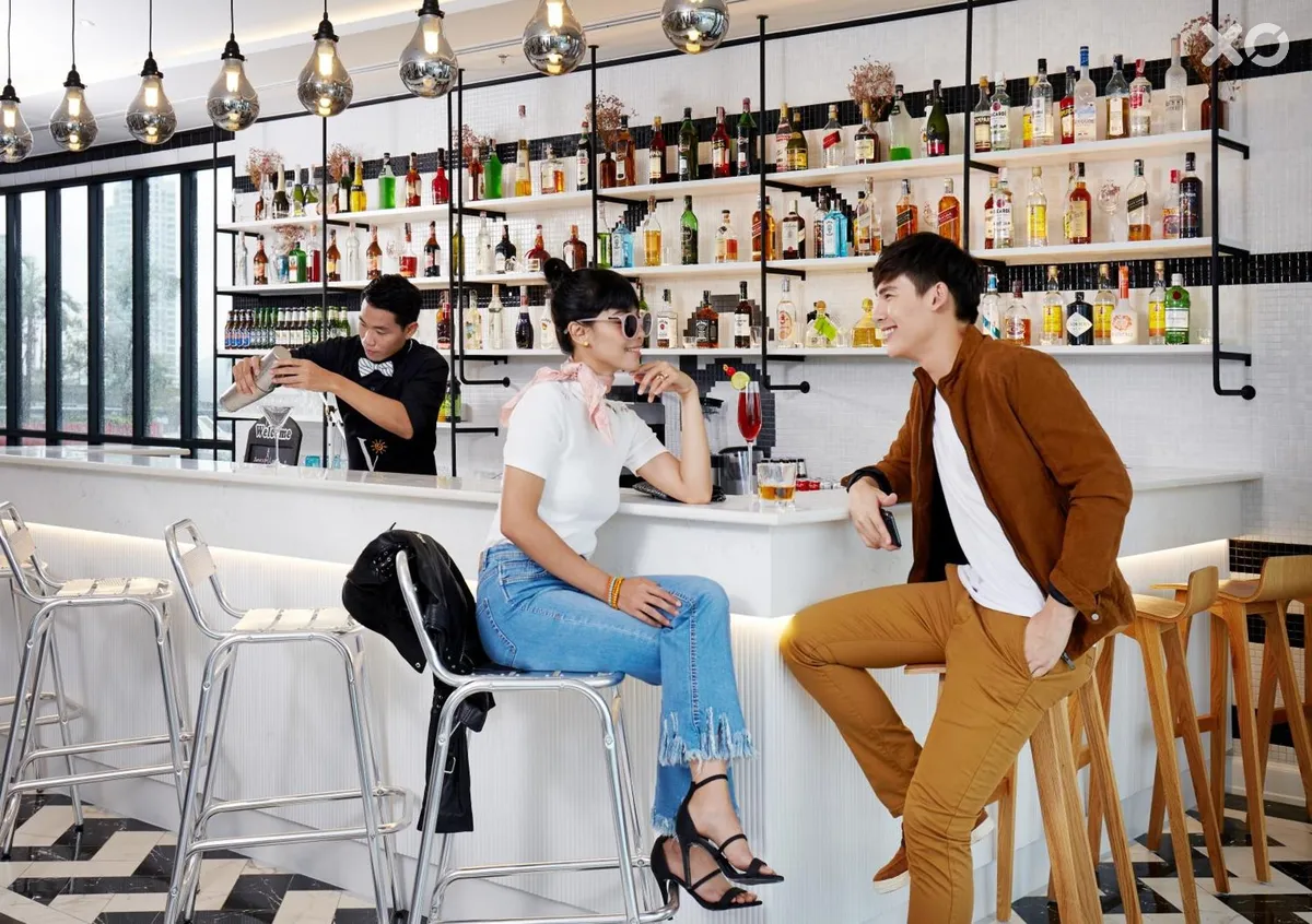 Vince Hotel Pratunam