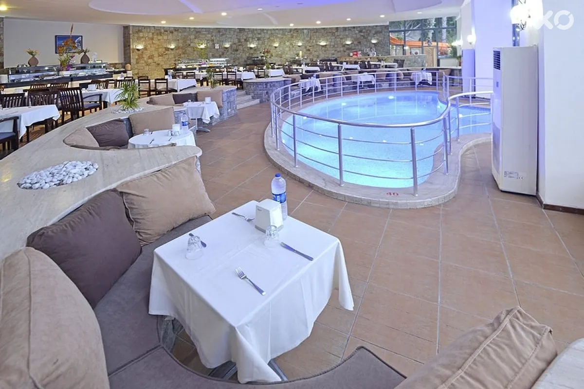 Jura Hotels Bodrum Resort