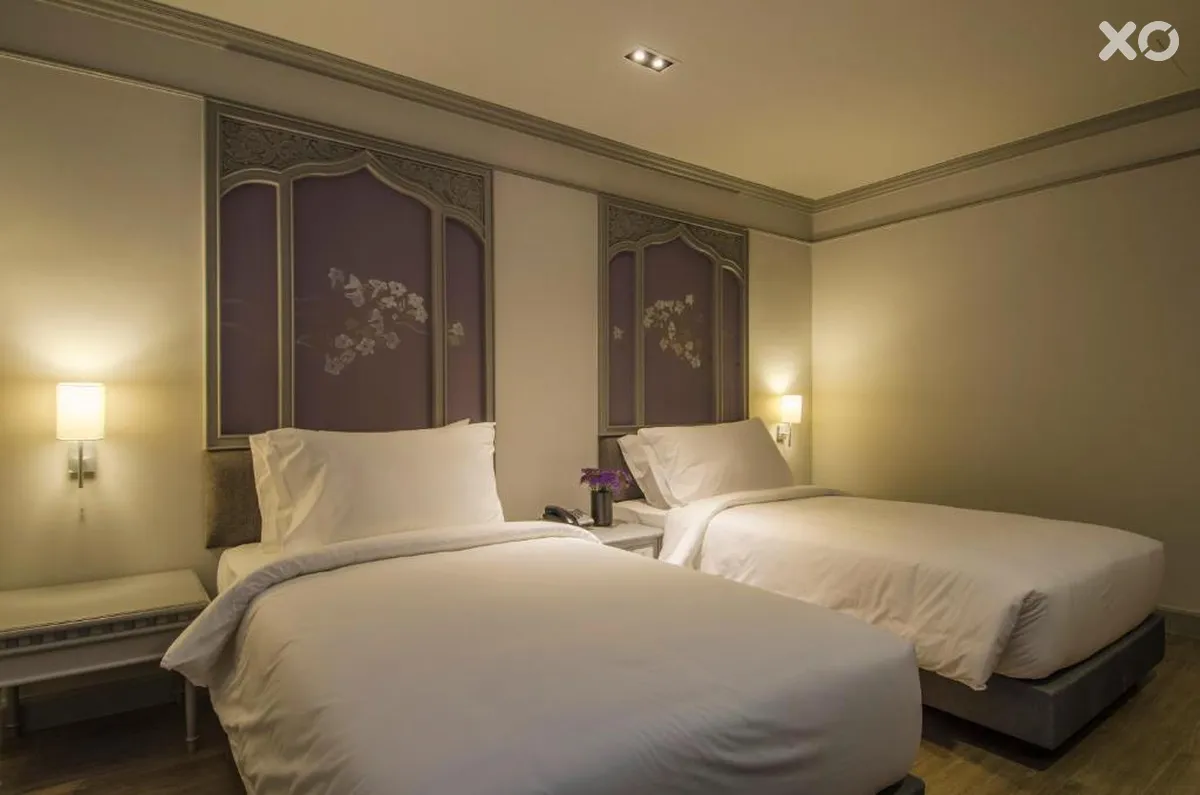 The Pantip Ladprao Bangkok Hotel