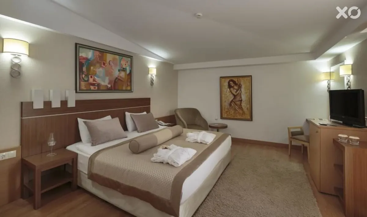 Sunis Kumkoy Beach Resort Hotel & Spa