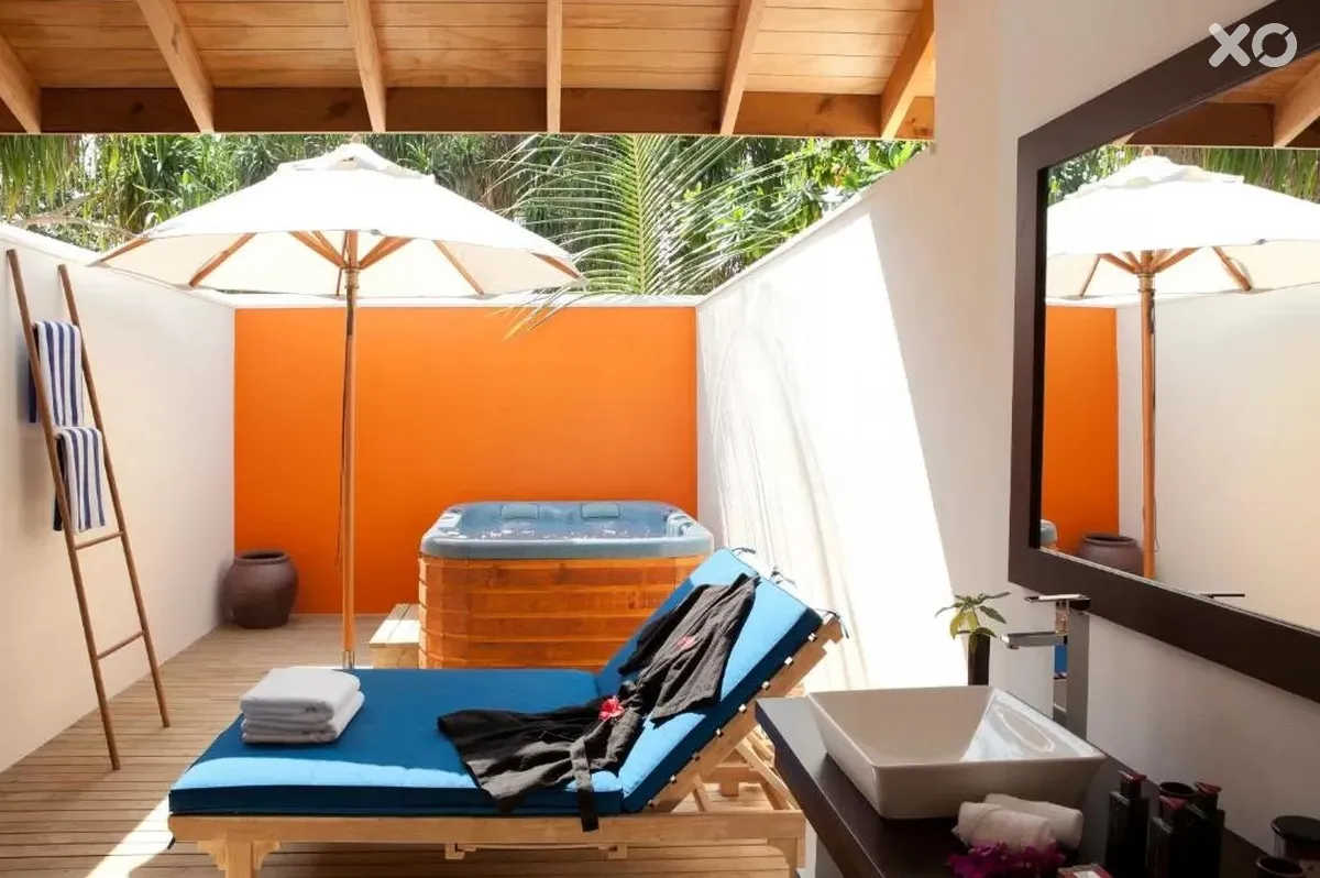Vilamendhoo Island Resort & Spa