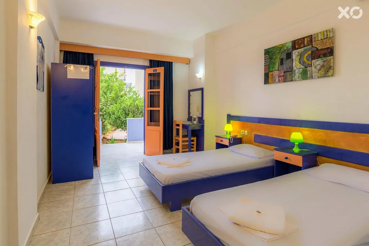 Eltina Apartments