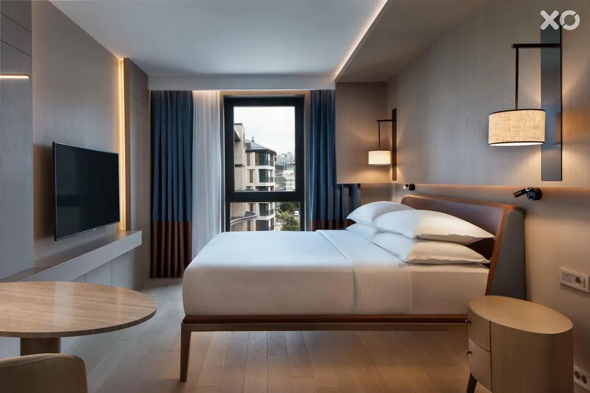 Sheraton Istanbul City Center