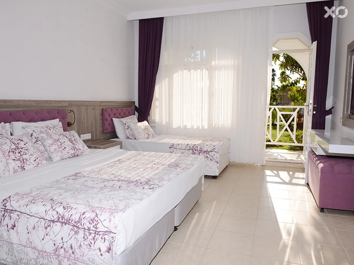Lykia Botanika Beach & Fun Club