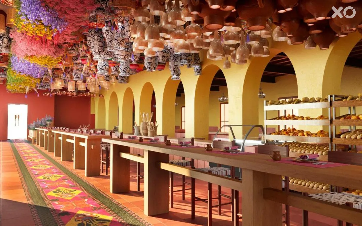 Xcaret Arte Hotel