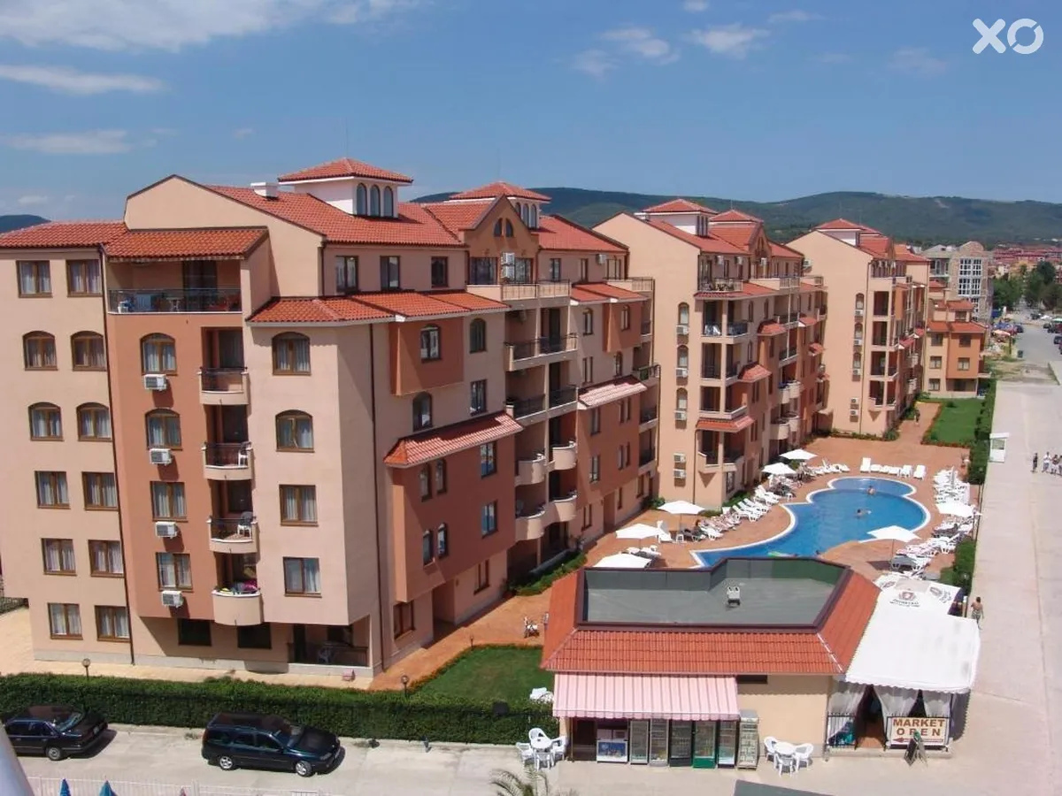 Kasandra Aparthotel