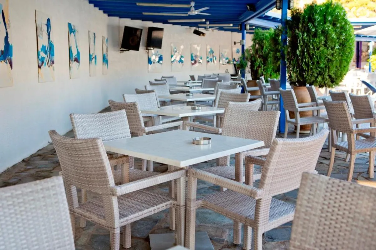 Delphi Beach