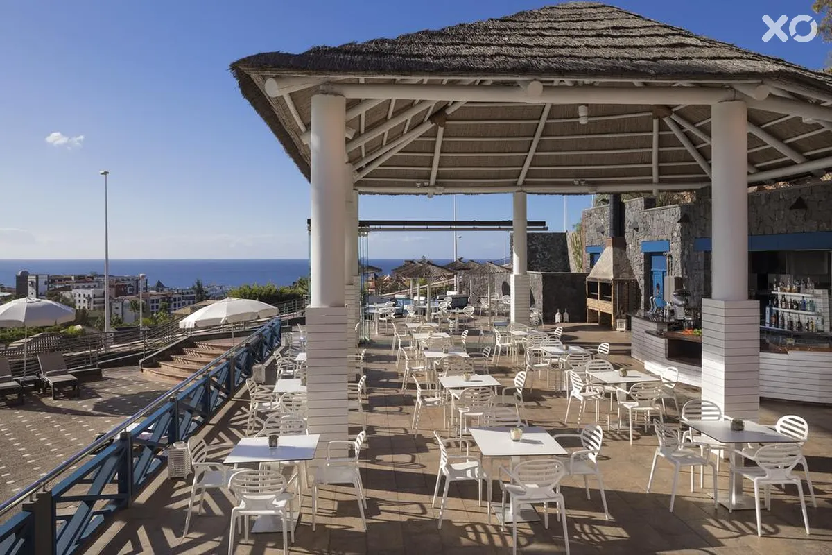 Melia Jardines Del Teide