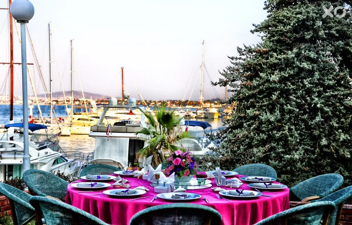 Altin Yunus Resort & Thermal Hotel