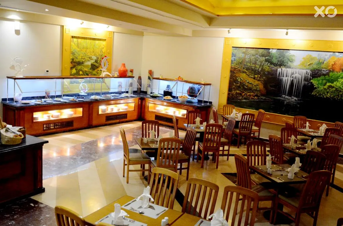Concorde El Salam Sport Area