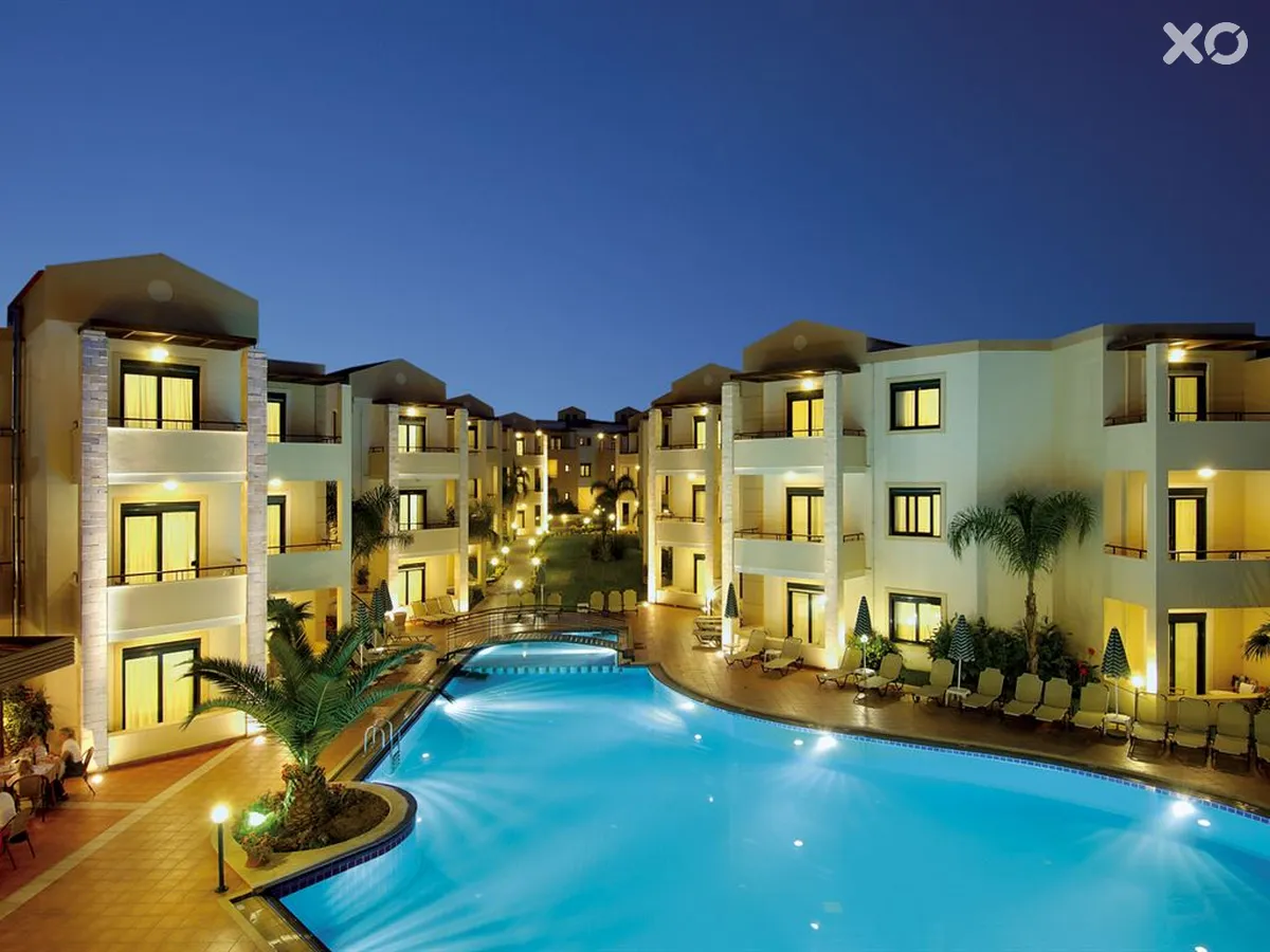 Creta Palm Resort Hotel & Apartments
