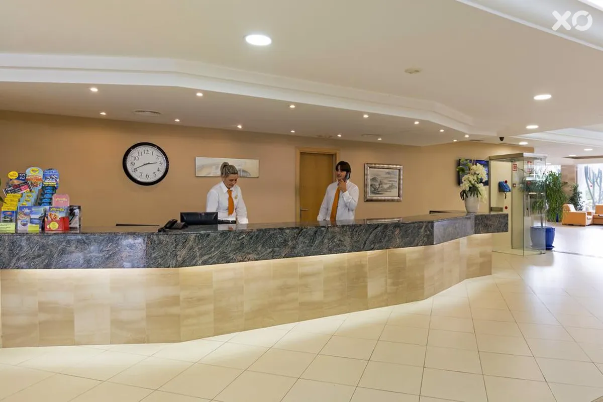 HSM Atlantic Park Hotel