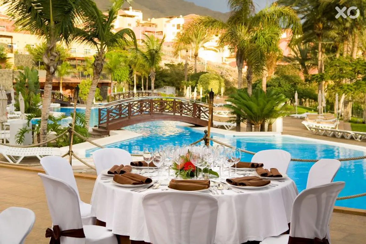 Melia Jardines Del Teide
