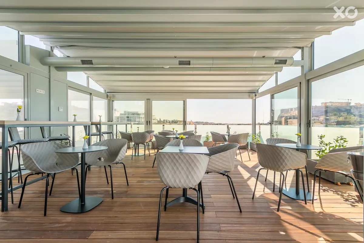 Athens Cypria Hotel
