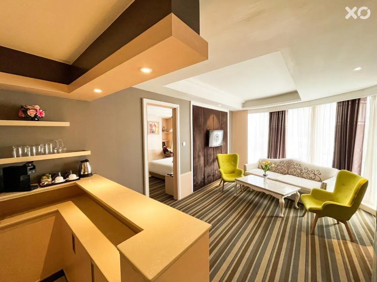 The Bazaar Hotel Bangkok