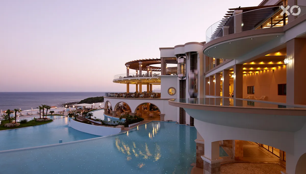 Atrium Prestige Thalasso Spa Resort & Villas
