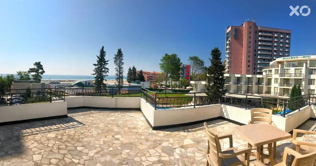 Flamingo Beach Hotel