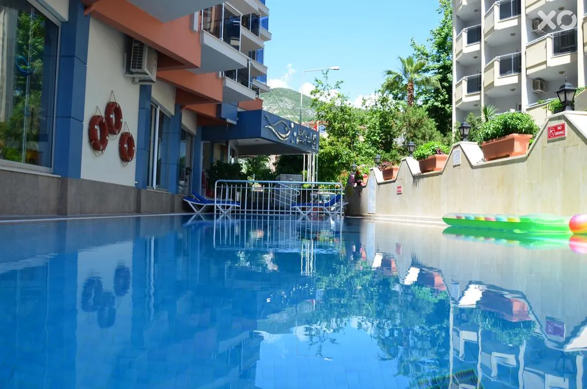 Balik Hotel
