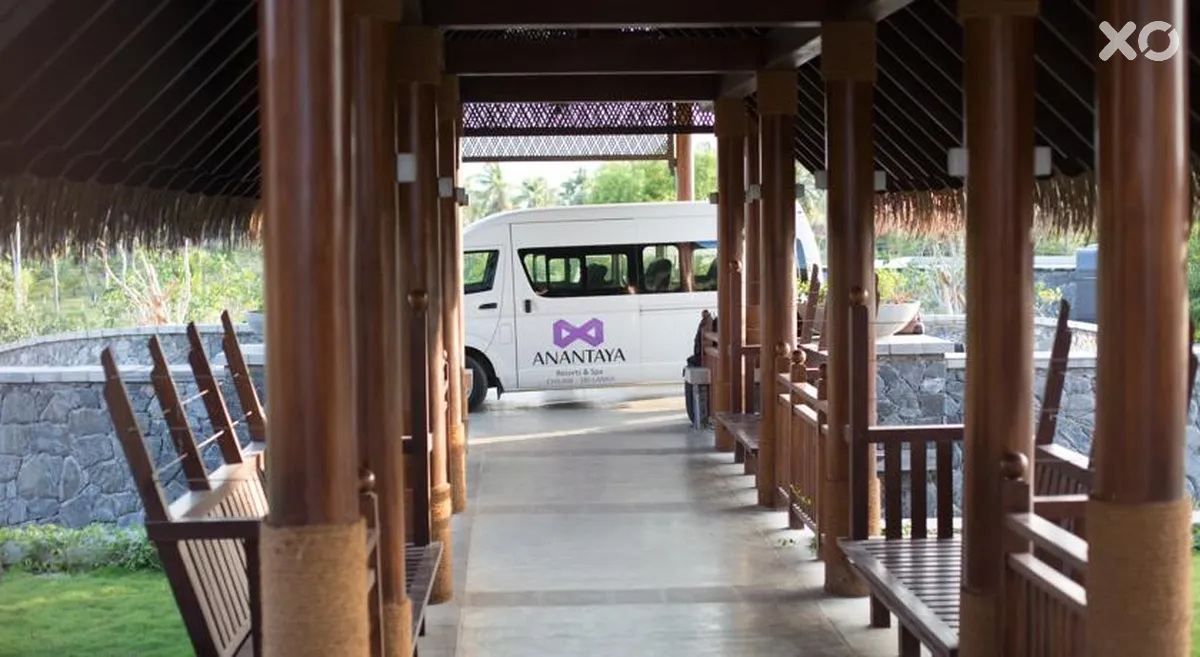 Anantaya Resort & Spa Passikudah