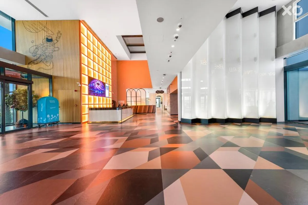 Ecos Dubai Hotel на Al Furjan