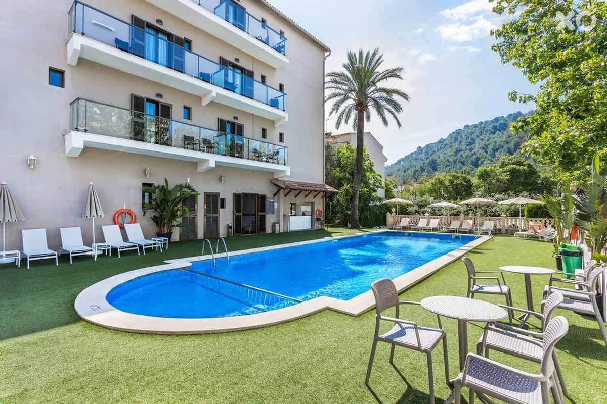 Fergus Style Soller Beach