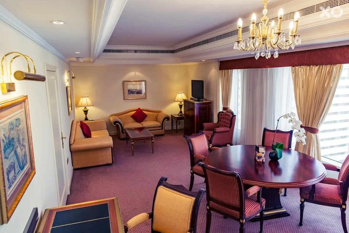 Crowne Plaza Abu Dhabi