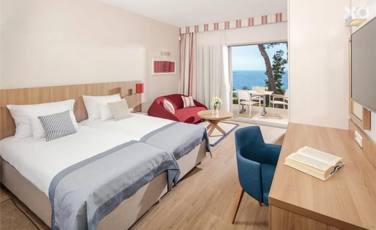 Valamar Isabella Island Resort