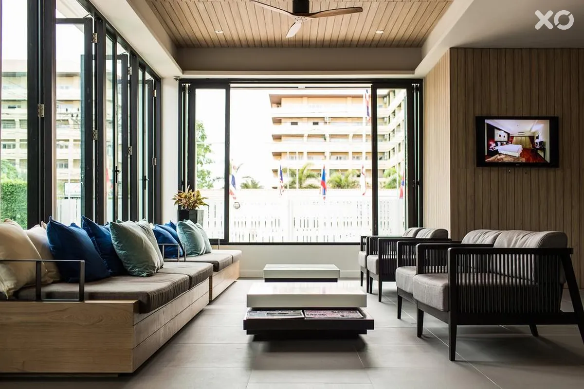 Fifth Jomtien Pattaya