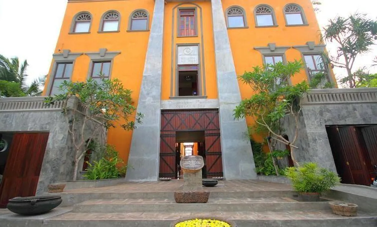 Thaproban Pavilion Resort & Spa