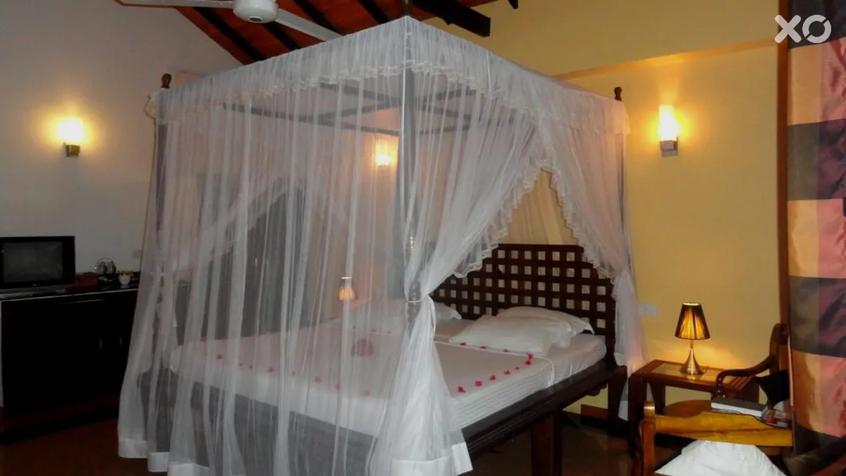 Flower Garden Hotel