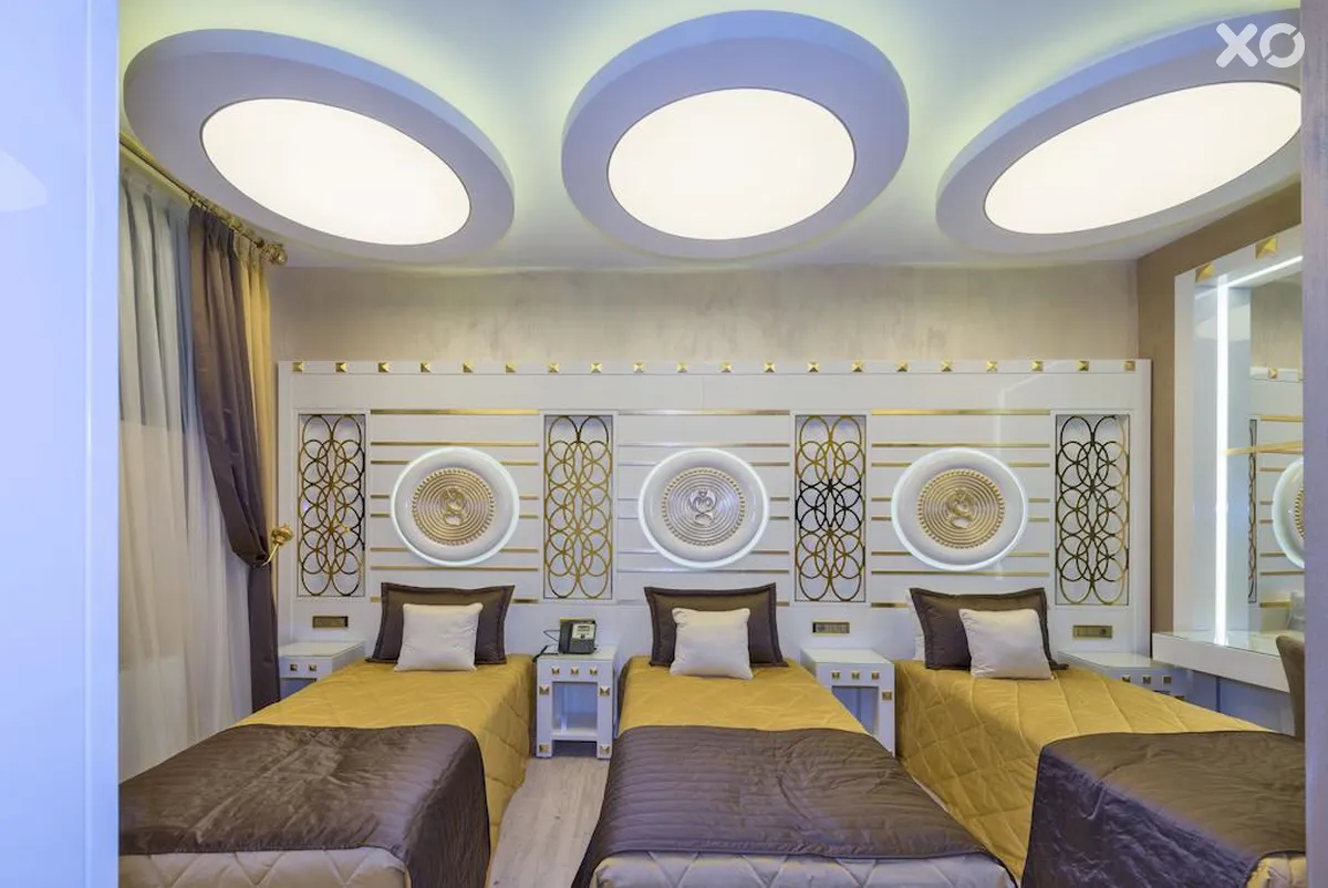 The Million Stone Hotel
