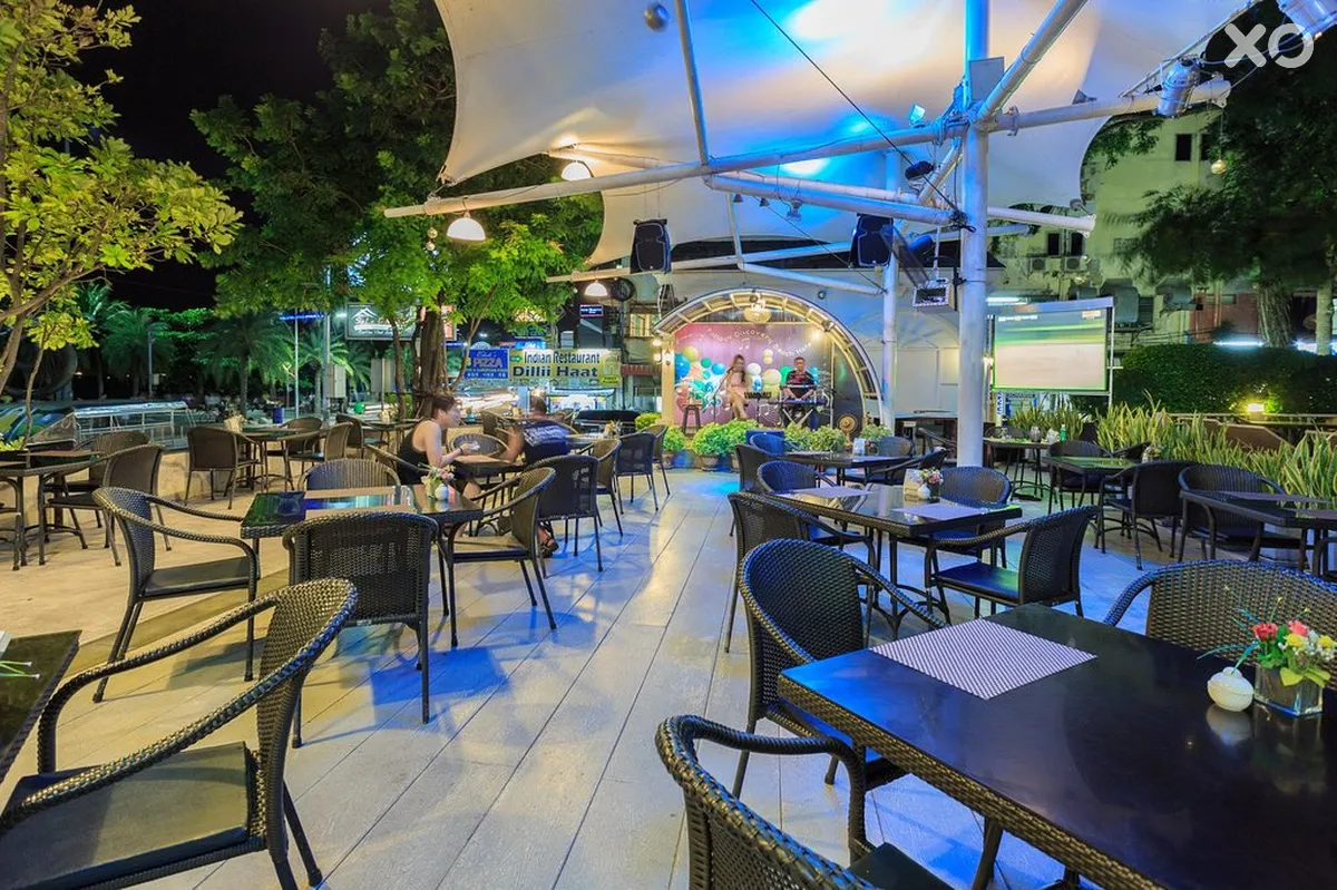 D-Beach Pattaya Discovery Beach Hotel
