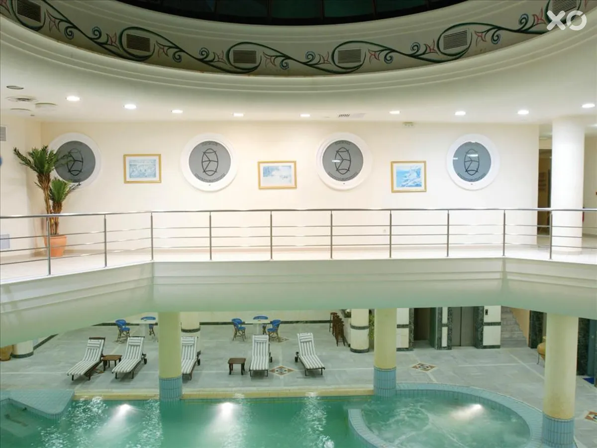 Thermae Sylla Spa & Wellness Hotel