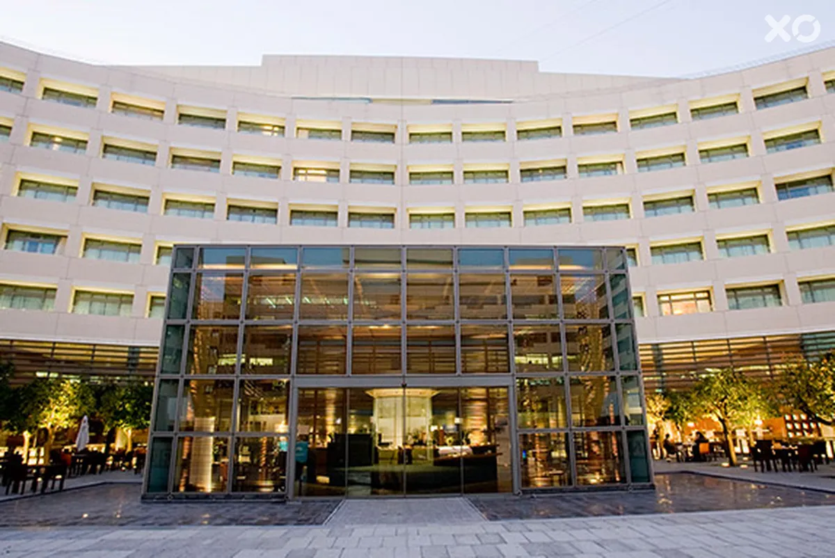 Eurostars Grand Marina