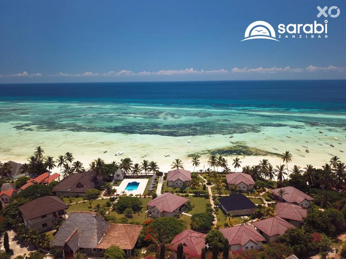 Mandarin Zanzibar