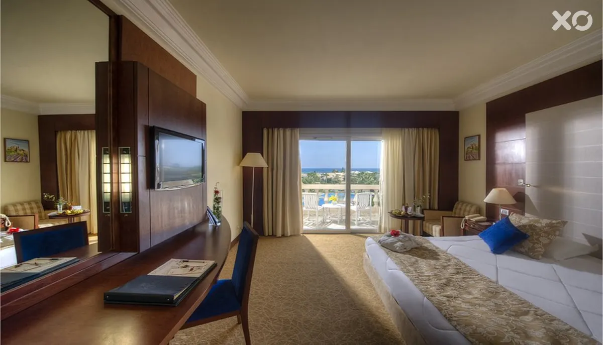 Le Royal Hammamet Hotel