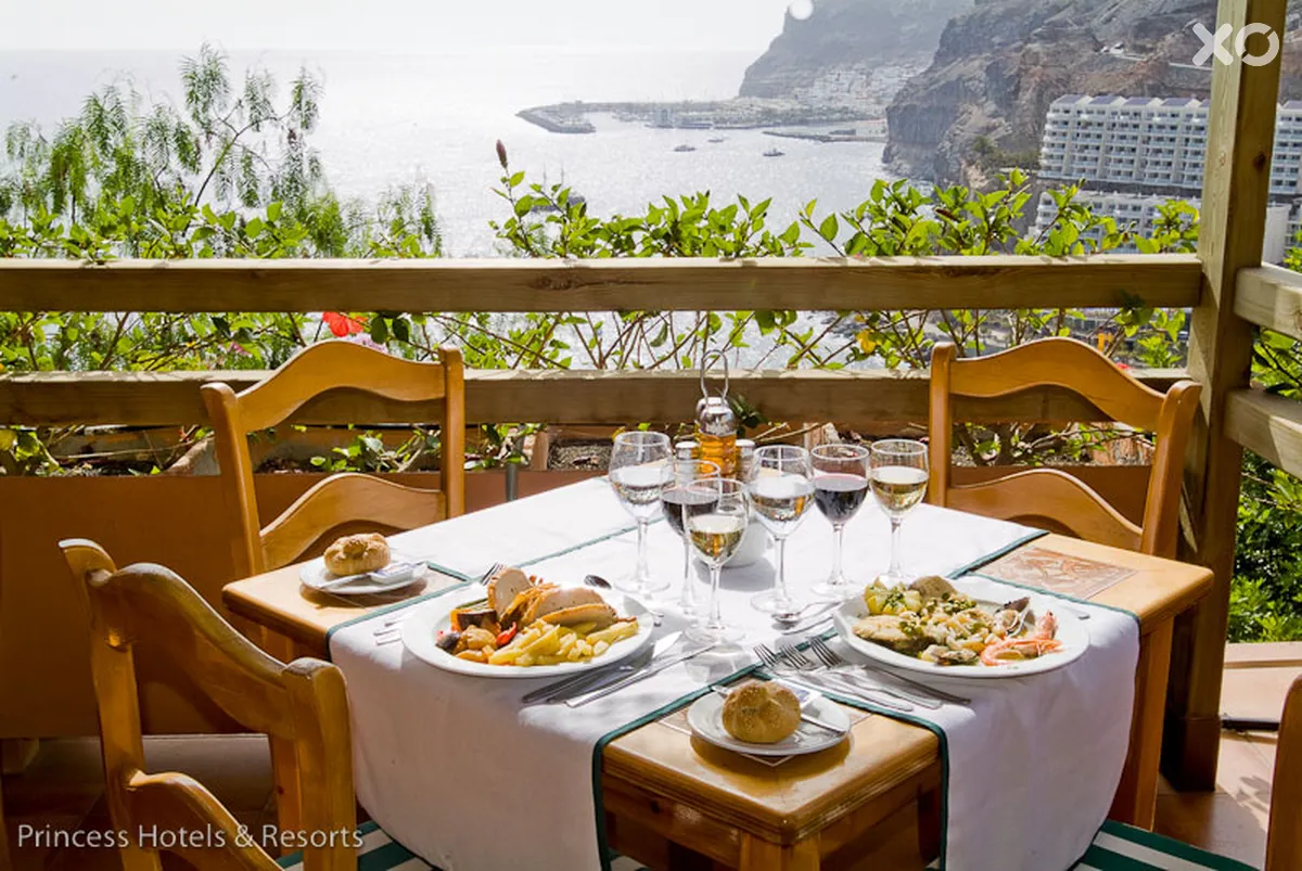 Mogan Princess Hotel