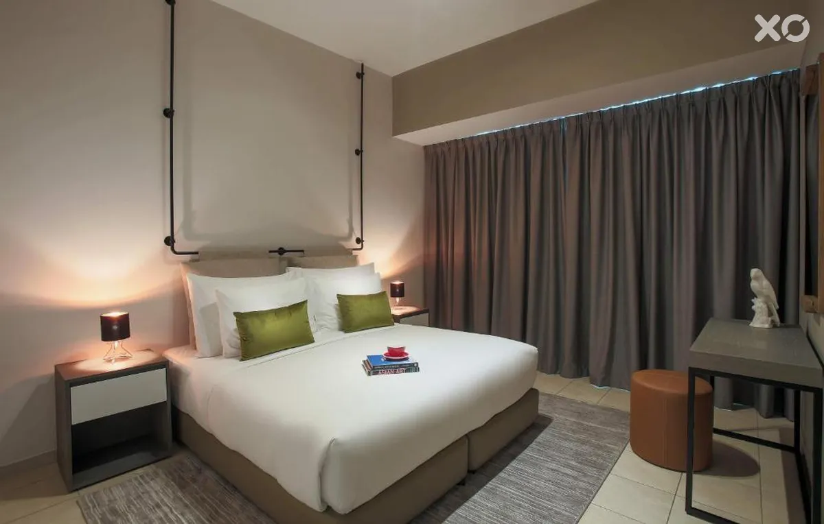 Dusit Princess Residences Dubai Marina