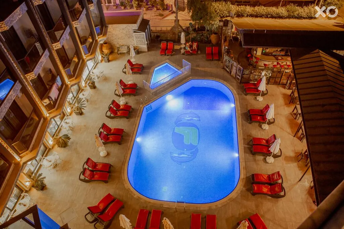 Kleopatra Fatih Hotel