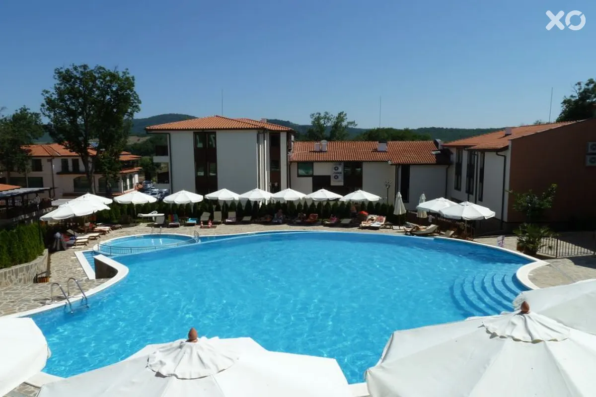 Arkutino Family Resort Hotel
