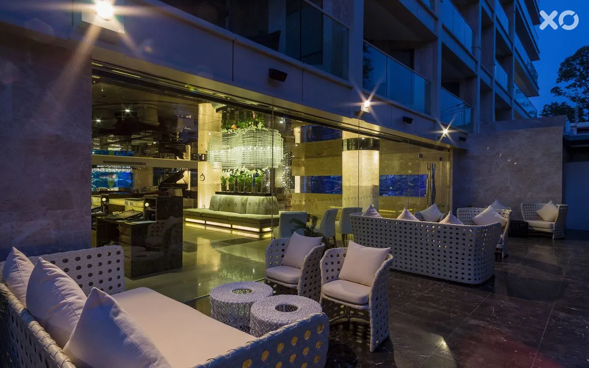 Sanctuary Phratamnak Pattaya