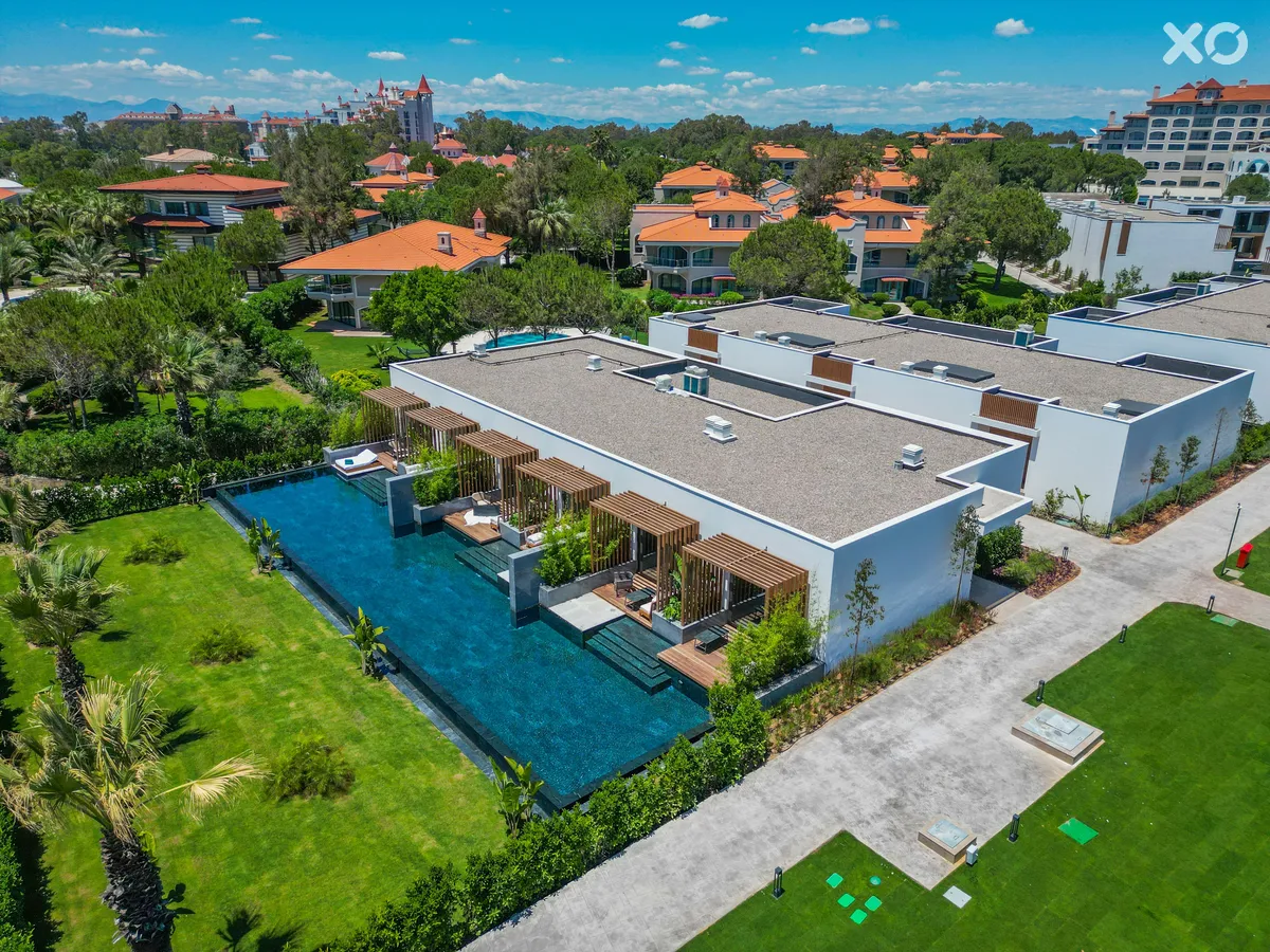 Bohemia Suites & Villas Sirene