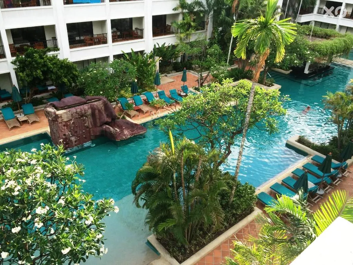 DoubleTree by Hilton Phuket Banthai Resort