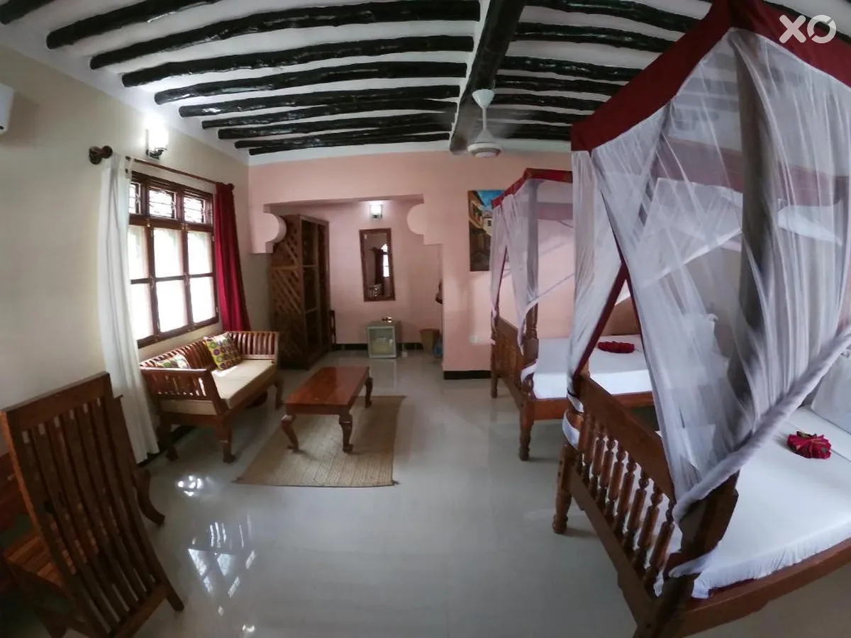 Zanpalm Boutique Hotel