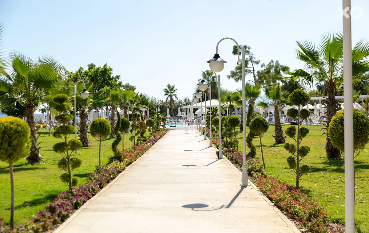 Club Hotel Phaselis Rose