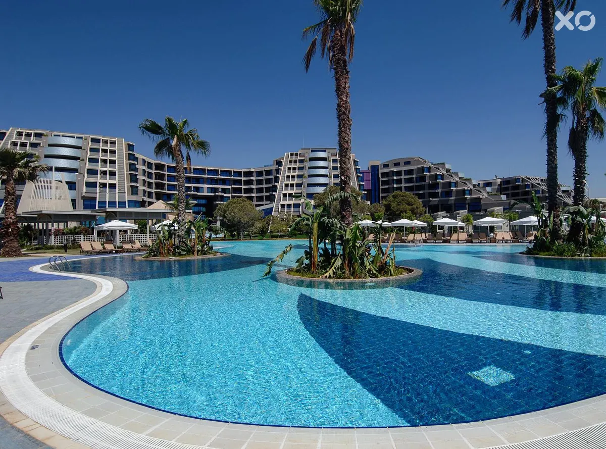 Susesi Luxury Resort