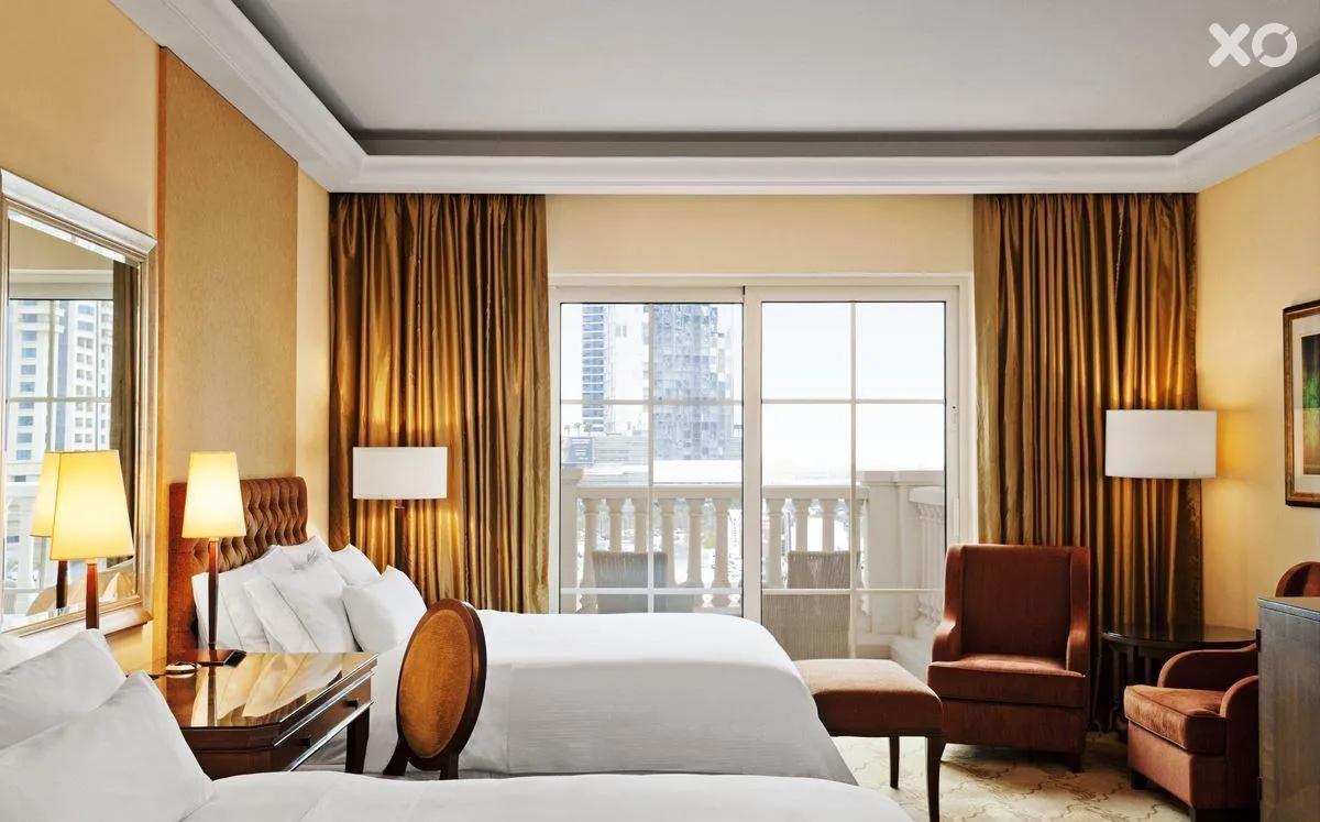The Westin Dubai Mina Seyahi Beach Resort & Marina