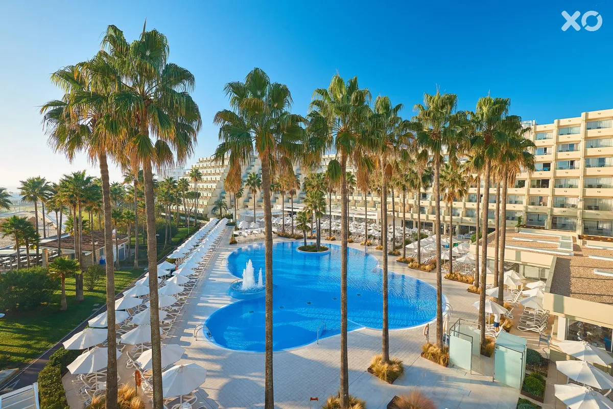 Hipotels Mediterraneo Hotel